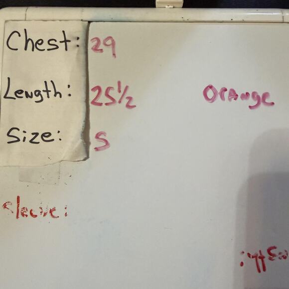 Under Armour Fitted Shirt S Semi-Sheer Stripe Charged Cotton Heatgear Retro Y2K - Picture 8 of 9